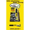 UHU Alleskleber Super Strong Safe - lepidlo pro rychlé opravy, 7g