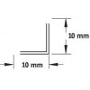 roh plast 10 x 10 mm