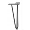 Noha ke stolku ART 711 mm ocelová