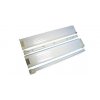 Částečný výsuv, 500/86, METAL BOX, bílý