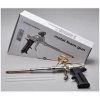 Metal foam gun, NBS