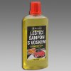 Leštící šampon s voskem, 450+50ml