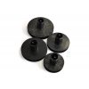 Navíjecí kolo pro popruh i šňůru, průměr 100, 120, 140, 150, 170 mm
