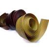 PVC soklová lišta samolepící - PVC lemovka - roh 30x25mm - imitace dřeva (Varianta odstín 2002 - cena za 1 metr)