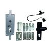 vícebodový zámek vrat vertikální Kastel 1 2