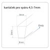 kartacek spara 4,5 7