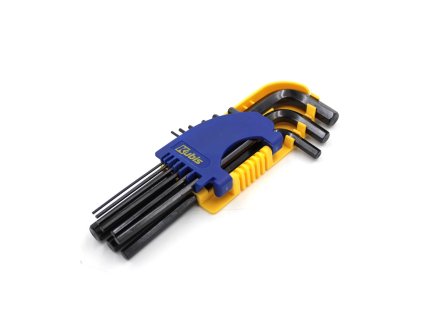 2354 sestihranne klice sada imbus 9 ks prodlouzene 15 2 25 3 4 5 6 8 10 mm crv 02 08 9109