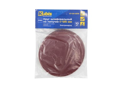 2671 brusny kotouc na suchy zip r220 125 mm 10 st 07 00 2022