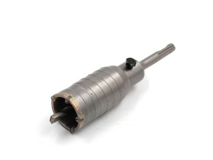 2678 korunkovy vrtak s adapterem 80mm yg8c sds plus 22110 mm 07 02 3801