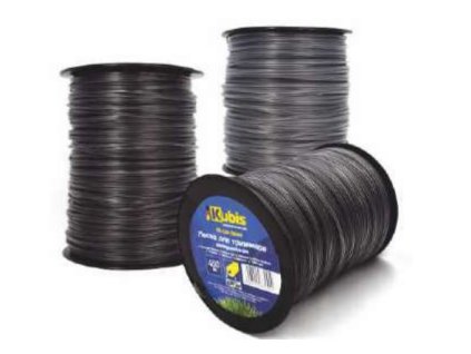 3027 zaci struna do krovinorezu zesilena 270 mm300 m ctverec 01 08 3274