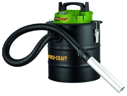3369 vysavac na popel procraft vs1550 vc1550
