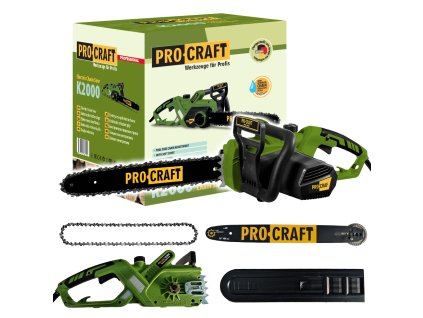 4843 elektricka pila procraft k2000 k2000