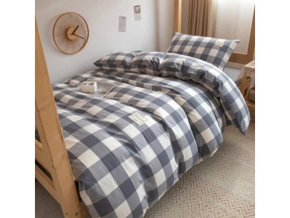 COTTON BED LINEN #PATTERN 1