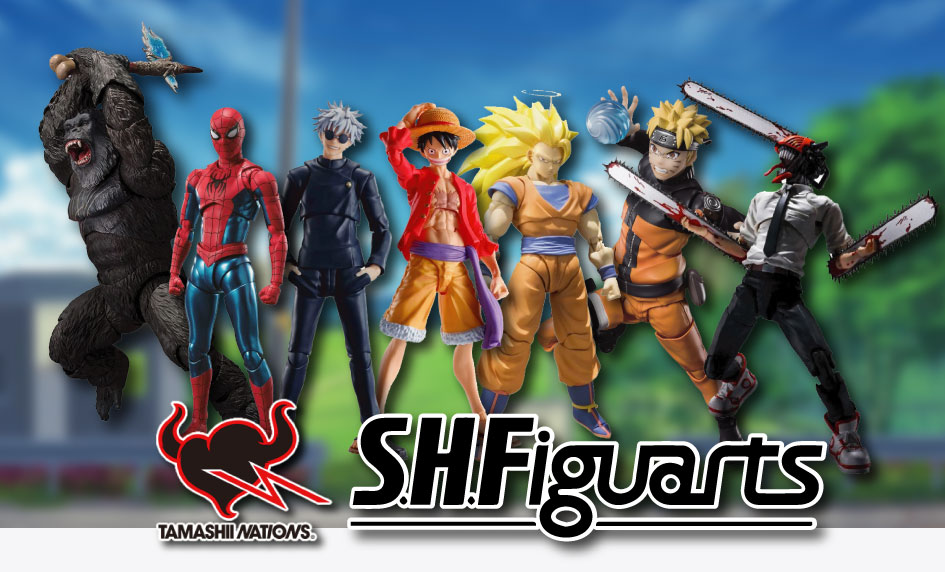 S. H. Figurearts