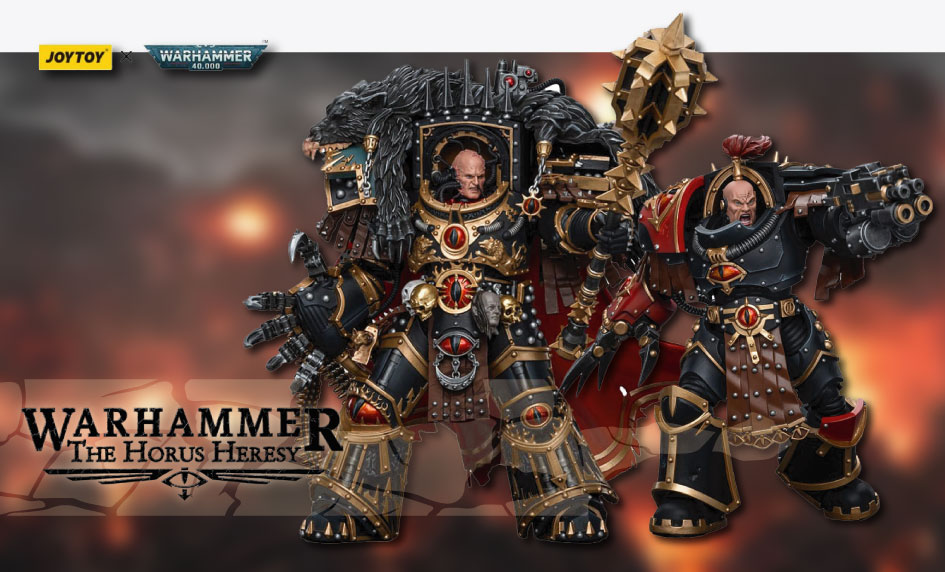 Horus heresy Joy Toy