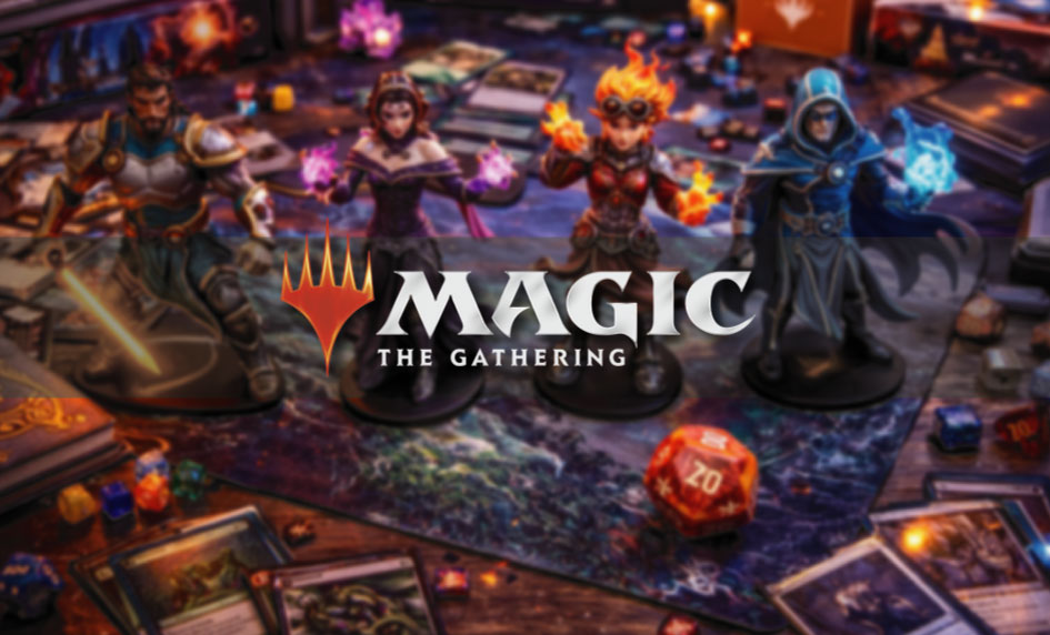 Magic: The Gathering