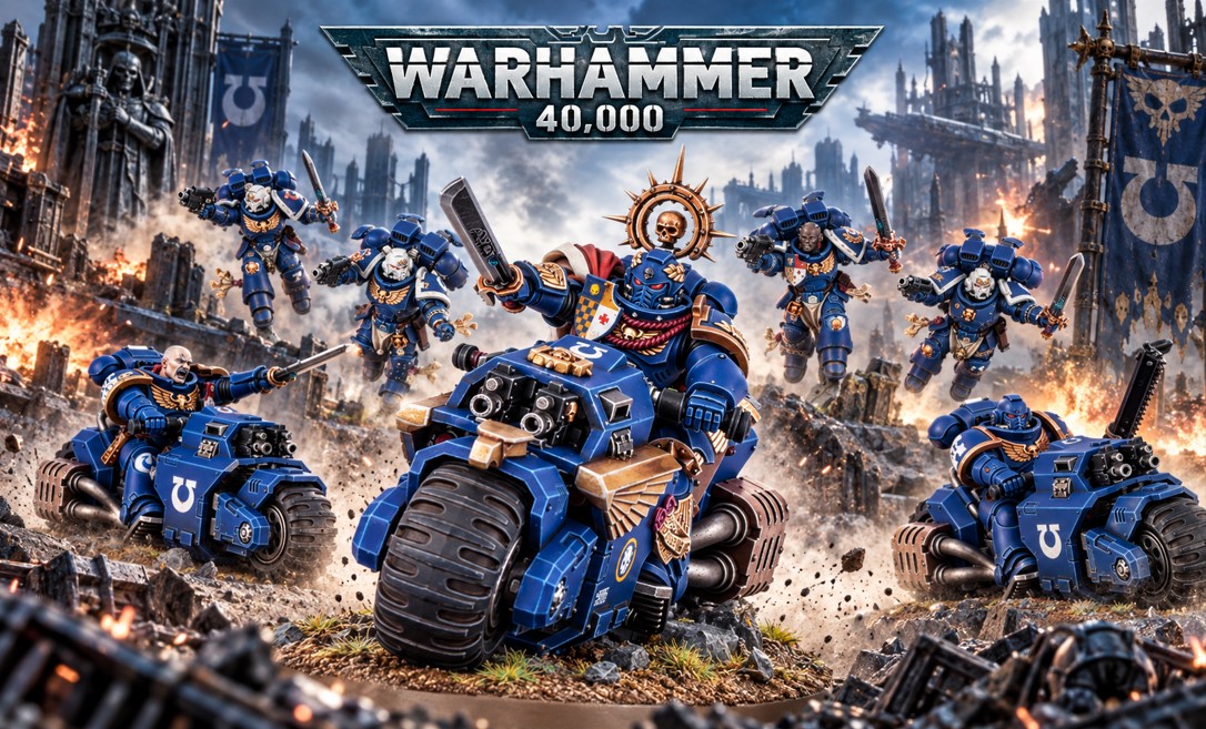 Warhammer 40.000
