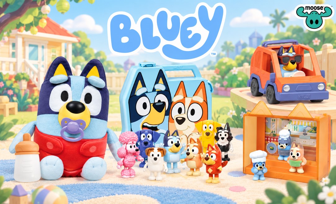 Bluey