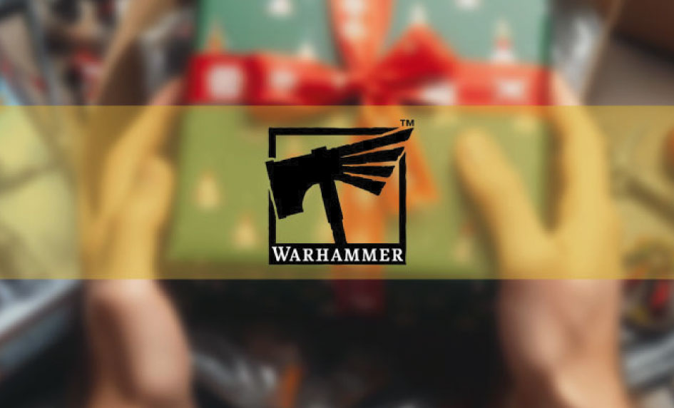 Warhammer Vánoce