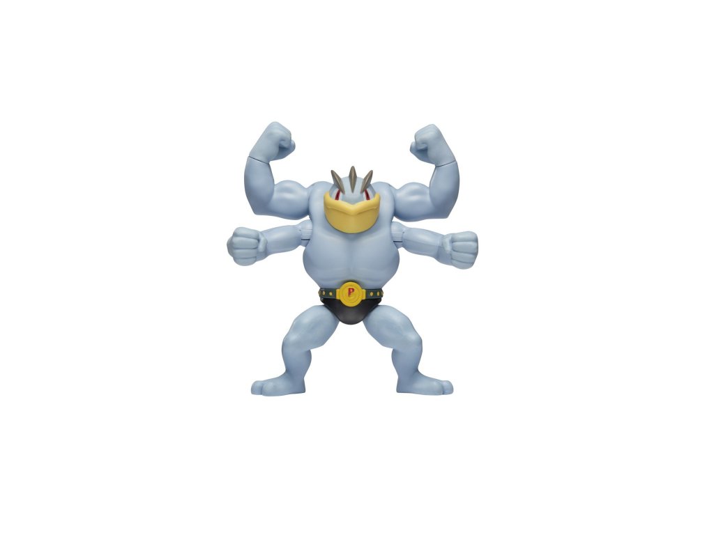 Pokémon akční figurka Machamp (1)