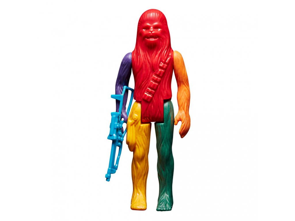 Star Wars Retro Collection akční figurka Chewbacca Prototype Edition (1)