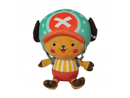 Jednodielna plyšová figúrka Tony Tony Chopper 25 cm