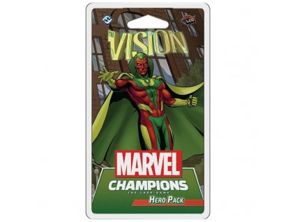 Marvel Champions Vision Hero Pack EN (1)