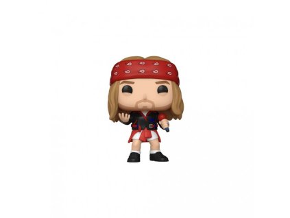 141740 guns n roses pop rocks vinylova figurka axel rose 1992 9cm chase special edition