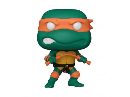 141746 nactilete mutantni ninja zelvy pop filmy vinyl figurka michelangelo 9 cm