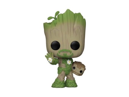 154115 jsme groot pop filmy vinyl figure iron man 9 cm