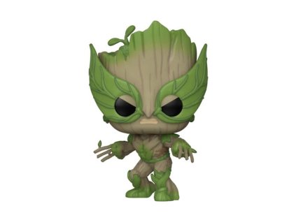 154109 jsme groot pop filmy vinyl figure wolverine 9 cm