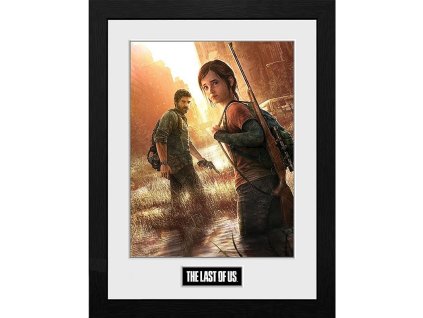 145244 obraz the last of us key art