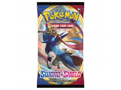 pok mon tcg sword shield booster pack 2 1