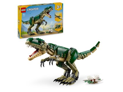 155531 creator lego t rex 31151