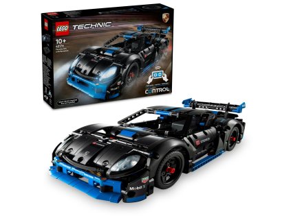 171915 technic lego zavodni auto porsche gt4 e performance 42176