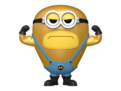 176118 despicable me 4 pop movies figurka super dave 9 cm