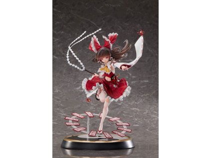 177336 pvc socha touhou project 1 6 vecna chramova panna reimu hakurei 30 cm