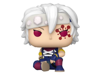 185576 demon slayer kimetsu no yaiba pop animace vinyl figurky tengen flash back 9 cm