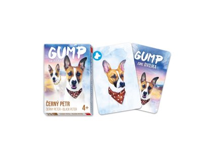 187037 gump jsme dvojka cerny petr