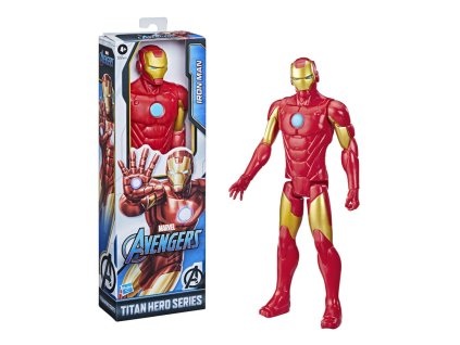 187868 figurka avengers iron man 30cm