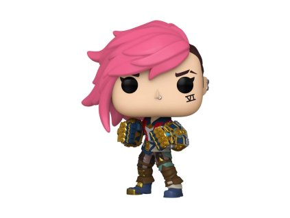 192821 arcane league of legends pop vinyl figure vi 9 cm