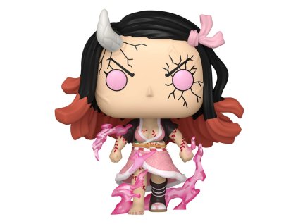 192815 demon slayer kimetsu no yaiba pop animace vinyl figurky nezuko demoni forma 9 cm