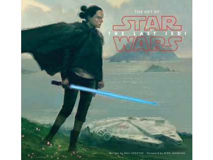 193232 art of star wars the last jedi