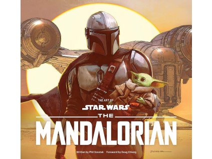 193472 the art of star wars the mandalorian season one