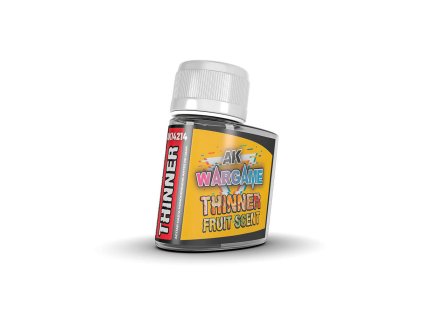195035 ak interactive thinner fruit scent redidlo 35ml