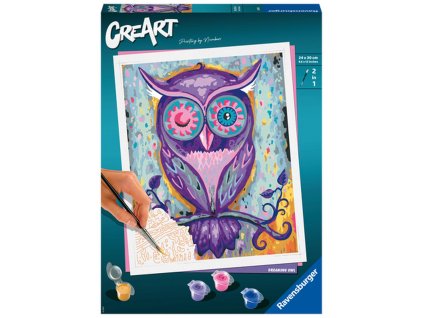 50209 creart spici sova