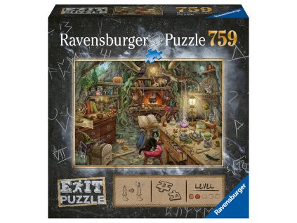 51318 exit puzzle puzzle carodejnicka kuchyne 759 dilku