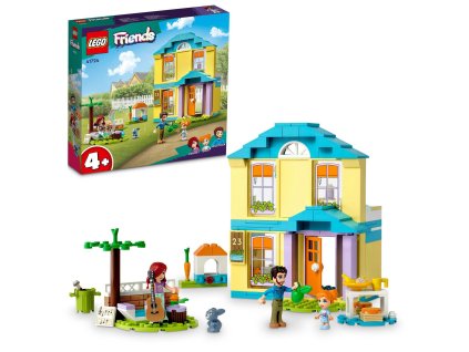 196064 friends lego dum paisley 41724
