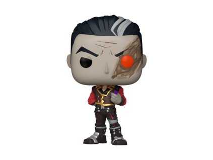 198524 arcane league of legends pop vinylova figurka silco 9 cm