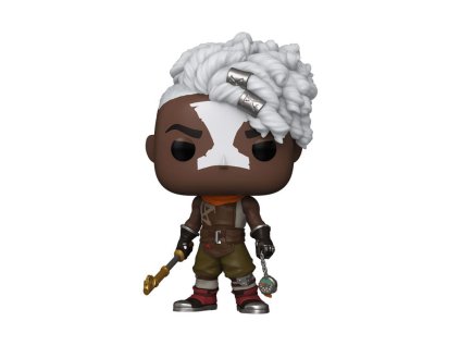 199220 arcane league of legends pop vinilova figurka ekko 9 cm